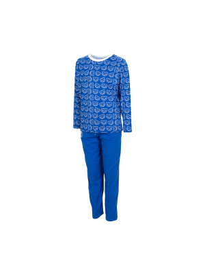 Pijama Niño Azul Draco