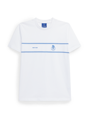 Camiseta FC Porto Azul y Blanca BTS