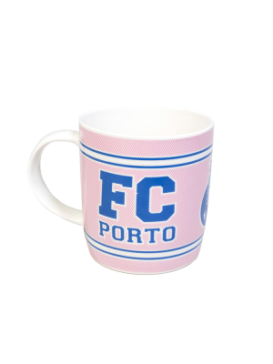 Caneca_Rosa_FC Porto_Logo_1